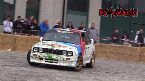 BMW RALLY CARS Pure Engine Sounds HD YouTube