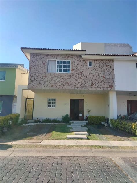 Casa En Venta En Prolongaci N Mariano Otero Fraccionamiento Nueva