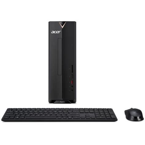 Compr Online Pc Desktop Acer Aspire Xc G Uw Intel Core I