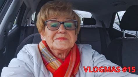 Vlogmas Zakupy Ze Mn Youtube