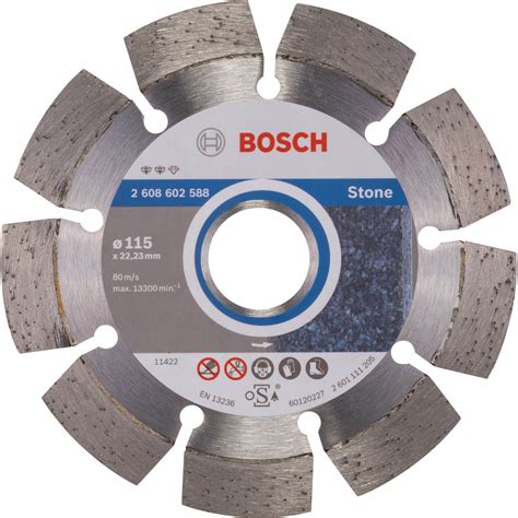 Bosch Expert Diamond Disc For Stone Cutting Discs