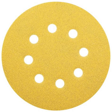 Norton Co Hook And Loop Sanding Disc In Dia Pk Zoro