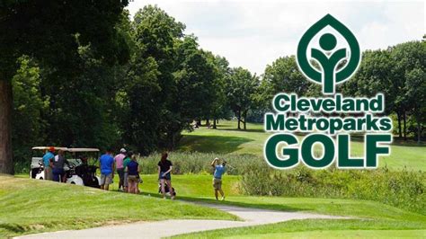 Preview 2019 Cleveland Metroparks Golf Tournament Series