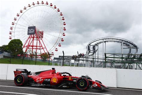 LIVE F1 GP Japan 2023 Live Free Practice 2 LIVE TIMING AND PHOTOS