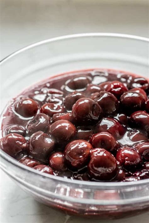 Cherry Pie With Frozen Cherries Baking With Butter