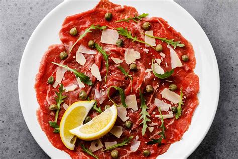 Sellerie Carpaccio Mit Salatbouquet Rezepte Suchen