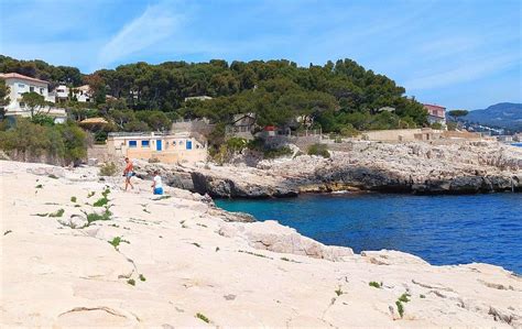 Plage Naturiste Des Roches Blanches Cassis Guida Gay Cassis