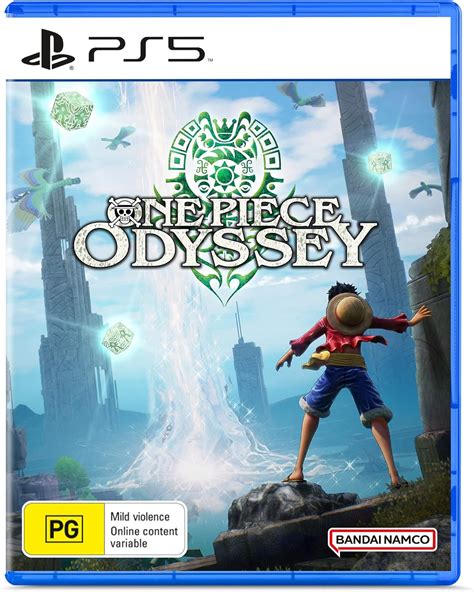 BANDAI NAMCO Entertainment One Piece Odyssey - PlayStation 5 : Amazon