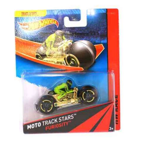 Hot Wheels Track Stars Furiosity Kismotor Mattel V S Rl S A J T Kshopban