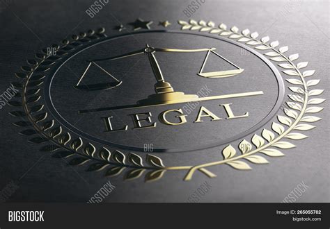 Legal Symbol Scales Image & Photo (Free Trial) | Bigstock
