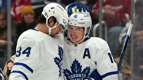 NHL All Star Game Mitch Marner Selected For Leafs CTV News