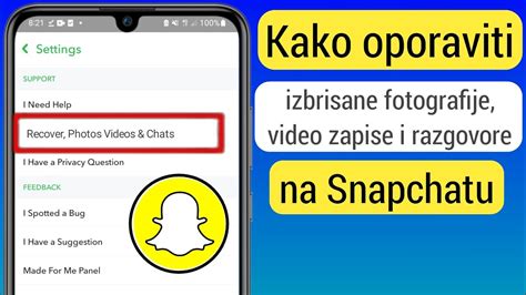 Kako Oporaviti Izbrisane Fotografije Videozapise I Razgovore Na