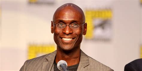 Murió El Actor Lance Reddick Conocido Por La Serie The Wire El