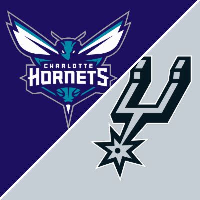 Hornets vs. Spurs - Game Summary - January 14, 2019 - ESPN