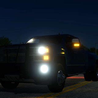 Chevy Silverado Hd Ic Passenger V Fs Mod Farming