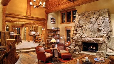 Interior Design Ideas For Log Homes | Awesome Home