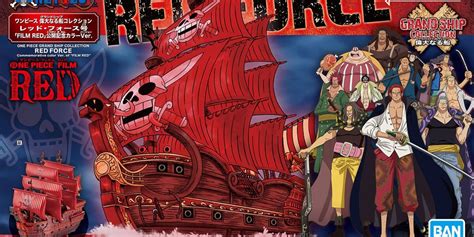 One Piece 10 Best Pirate Ships Ranked