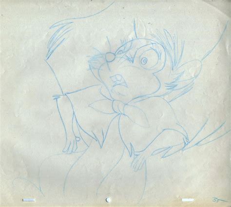 The Secret Of Nimh Pre Production Character Sketches Mrs Brisby