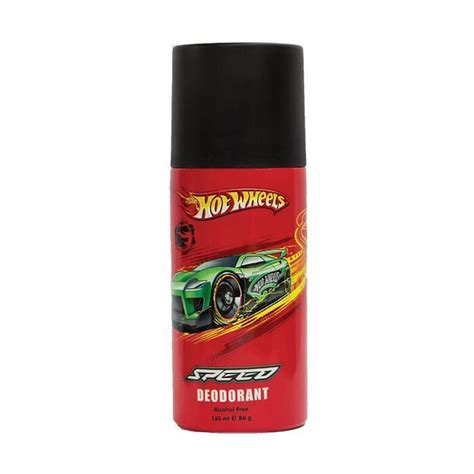 Hot Wheels Deodorant Speed Ml