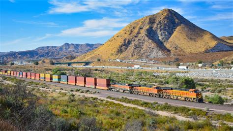 Railfanning Cajon Pass Youtube