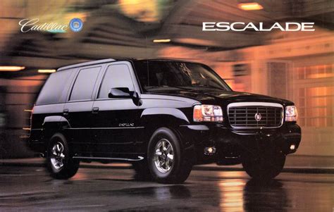 1999 Cadillac Escalade Base 4dr Suv 57l V8 4x4 Auto