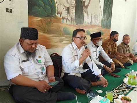 PERTEMUAN FORUM KOMUNIKASI PENYULUH AGAMA ISLAM KAB MEMPAWAH AtmaGo