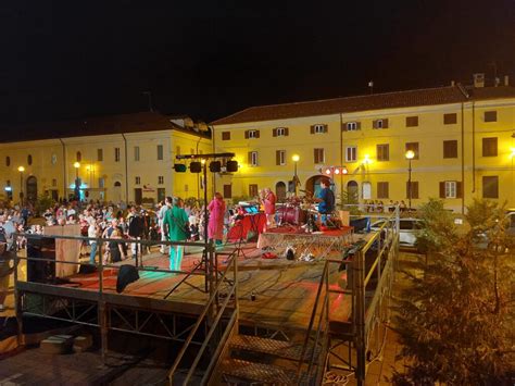 Serate Danzanti E Musica Dal Vivo Per La Festa Di San Bartolomeo