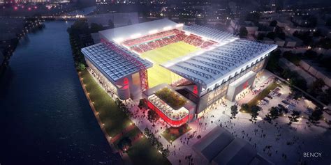 How 'iconic' City Ground will look after Nottingham Forest complete ...