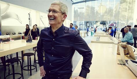 Tim Cook Named World S Greatest Leader Reflects On Leading Post Jobs Era At Apple Mac Rumors