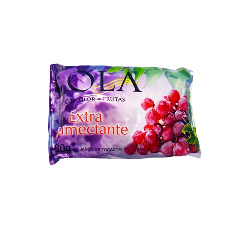 Jab N De Tocador Con Aroma A Uva Lola G Oz Supermarket