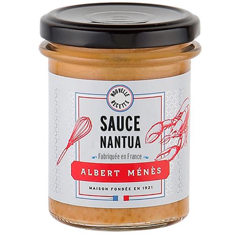 Nantua Sauce