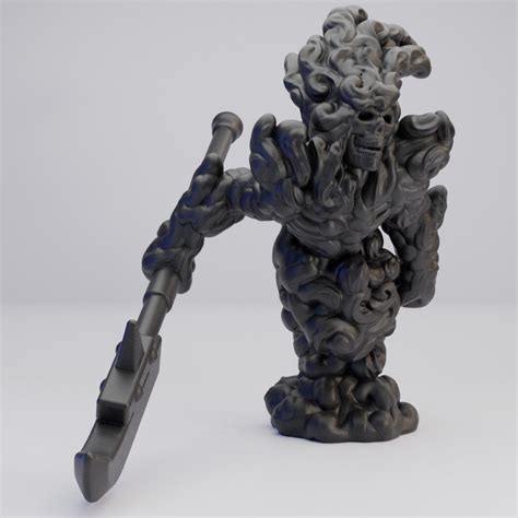 Hot Goblin Spirit Pose D