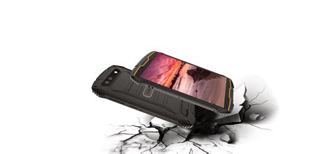 Cubot King Kong Mini 2 Smartphone Review- Small outdoor phone without ...