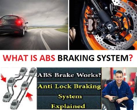 ABS Diagram | Car Anatomy