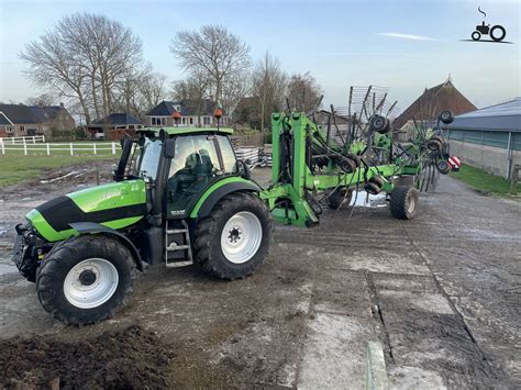 Foto Deutz Fahr Agrotron Ttv