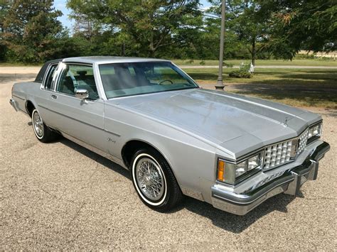 Olds Delta Royale Brougham Door Coupe Pampered