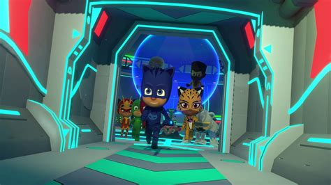 Pj Masks Power Heroes La Alianza Poderosa En Steam