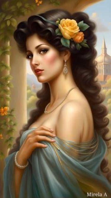 Natalystyle Beautiful Women Images In Art