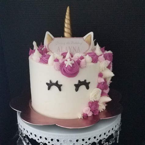 CLASS: Mystical Unicorn Cake - TAYLORMADE Cakes & Sweets