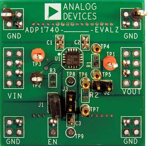 Adp1741 Datasheet And Product Info Analog Devices