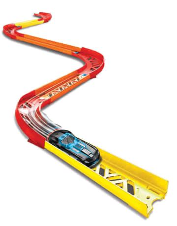 Hot Wheels Track Builder Unlimited Coffret Virages Premium Mattel