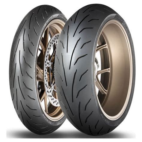 Pneumatico Moto Dunlop Qualifier Core R Tl W