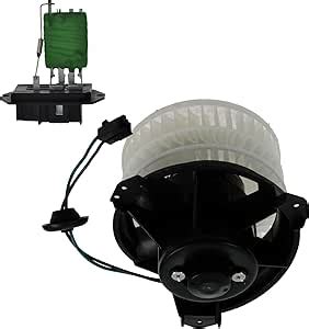 Amazon A C Heater System Blower Motor Kit Mechanics Choice For