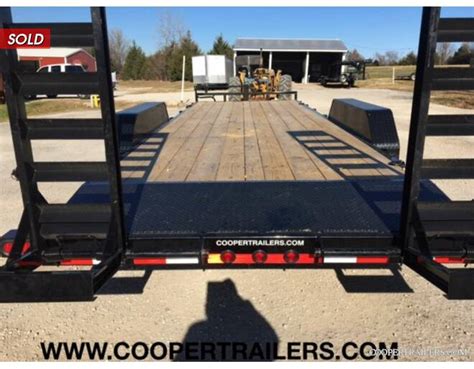 2021 Load Trail Load Trail BP Utility 83 X 20 DE00233 Cooper