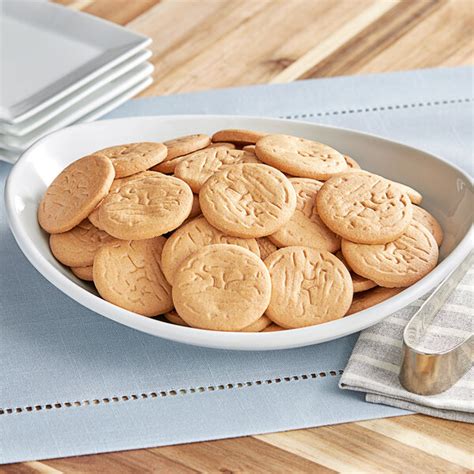 Nabisco Ginger Snaps Cookies 1 lb. - 6/Case