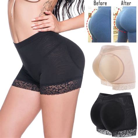 Discount Branded New Fake Ass Women Butt Hip Enhancer Booty Padded