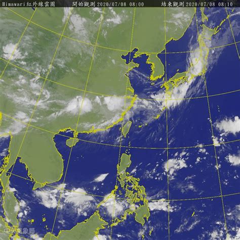 周四前防午後劇烈天氣 彭啟明曝第3號颱風生成時間 生活 中時新聞網