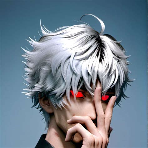 Talkie Profile Tomura Shigaraki Talkie Ai