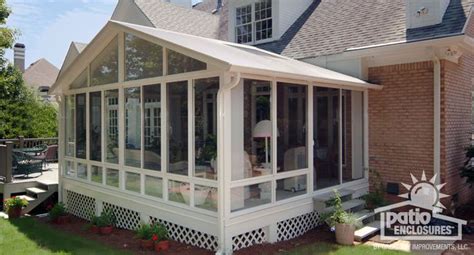 Three Season Sunroom Addition Pictures Ideas Patio Enclosures