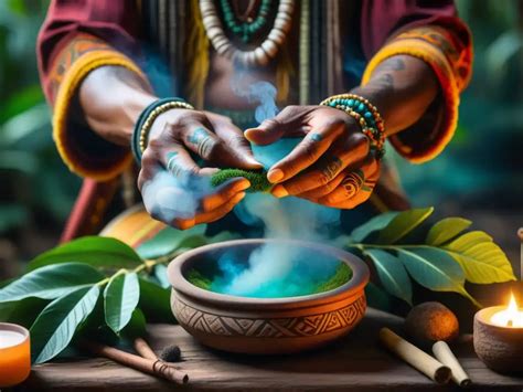 Rituales Ancestrales De Ayahuasca En La Amazon A